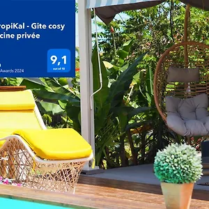  Hébergement de vacances Cosy Climatisé Avec Piscine Privée
